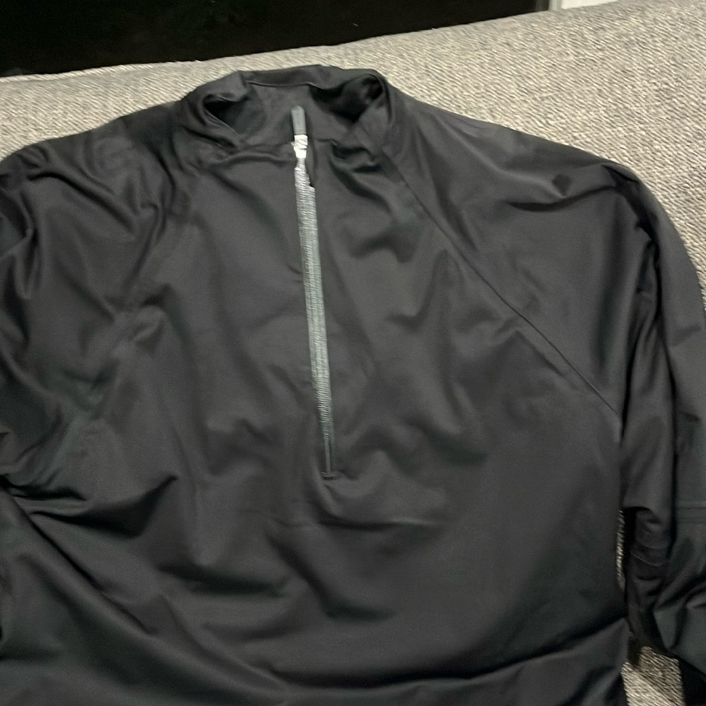 Bobby Jones Rain Performance Jacket, Black, Large